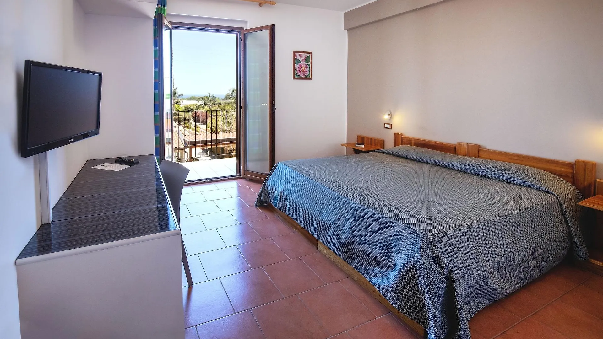 La Terra Dei Sogni Country Hotel Fiumefreddo di Sicilia
