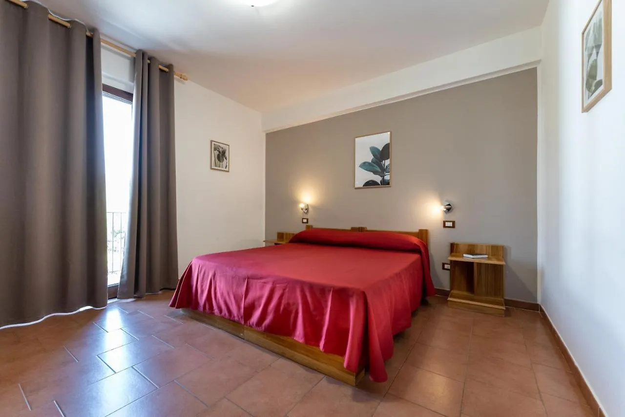 La Terra Dei Sogni Country Hotel Fiumefreddo di Sicilia