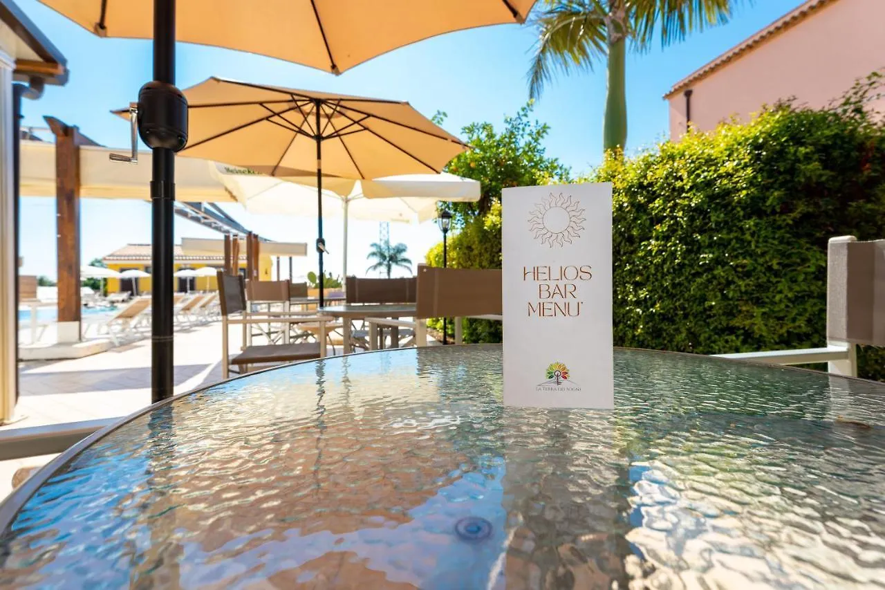 La Terra Dei Sogni Country Hotel Fiumefreddo di Sicilia