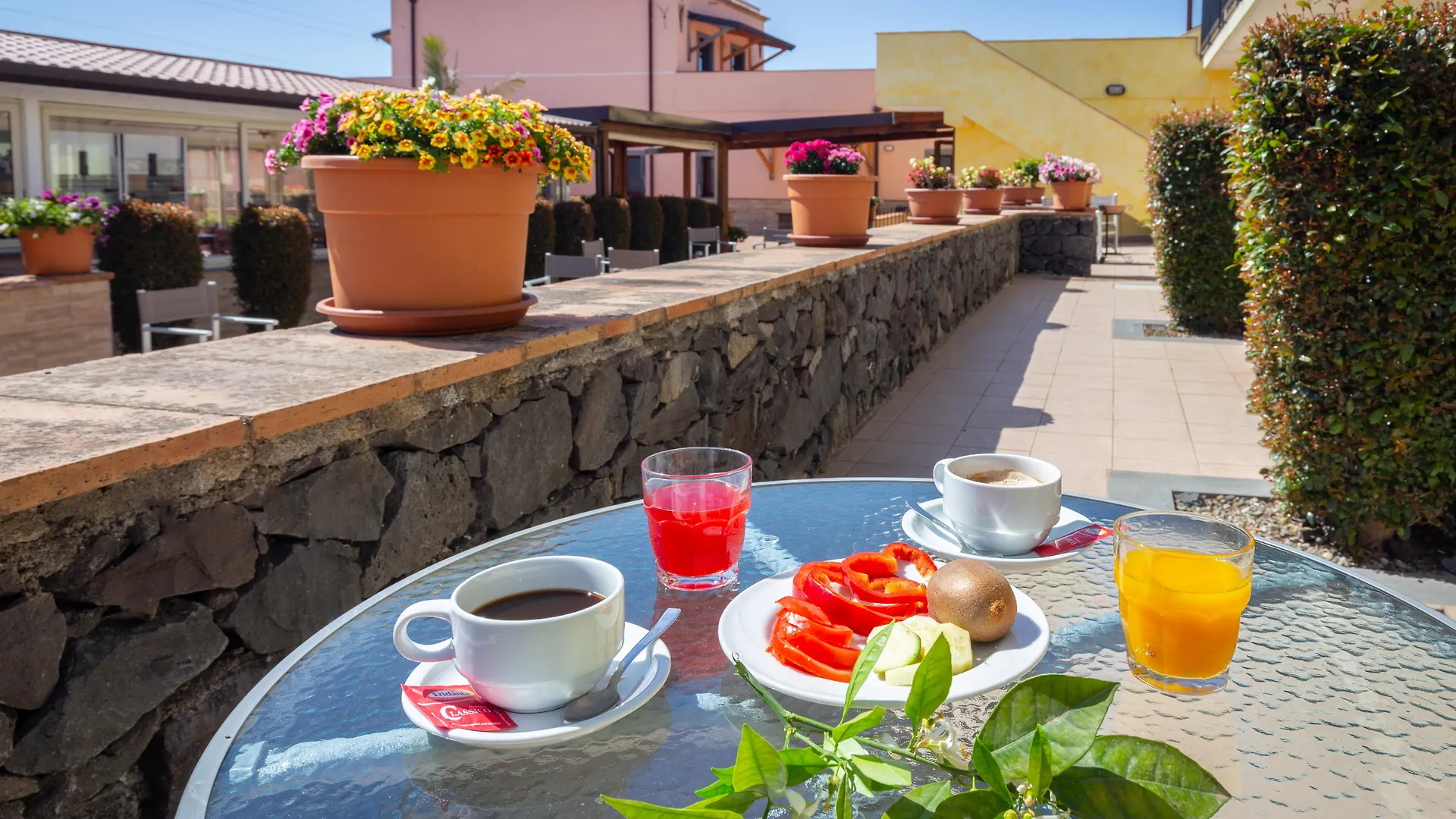 La Terra Dei Sogni Country Hotel Fiumefreddo di Sicilia Italy