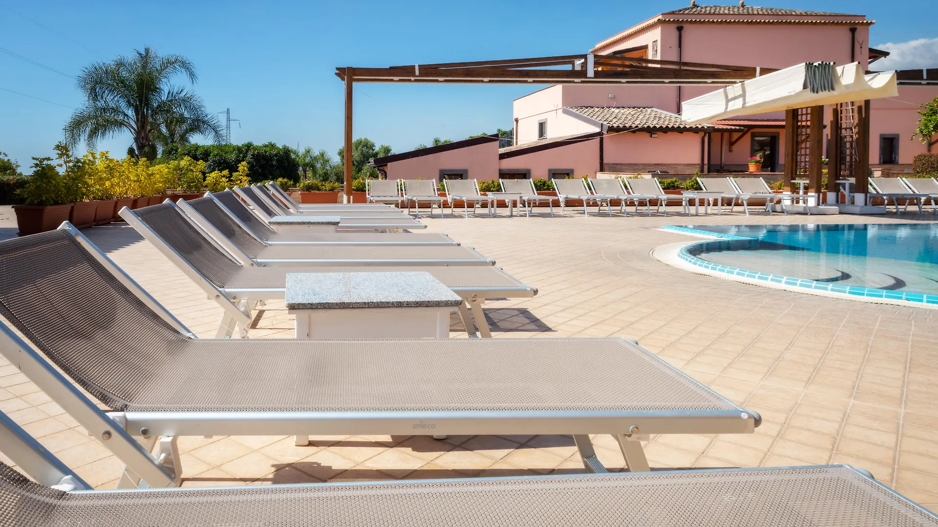 La Terra Dei Sogni Country Hotel Fiumefreddo di Sicilia
