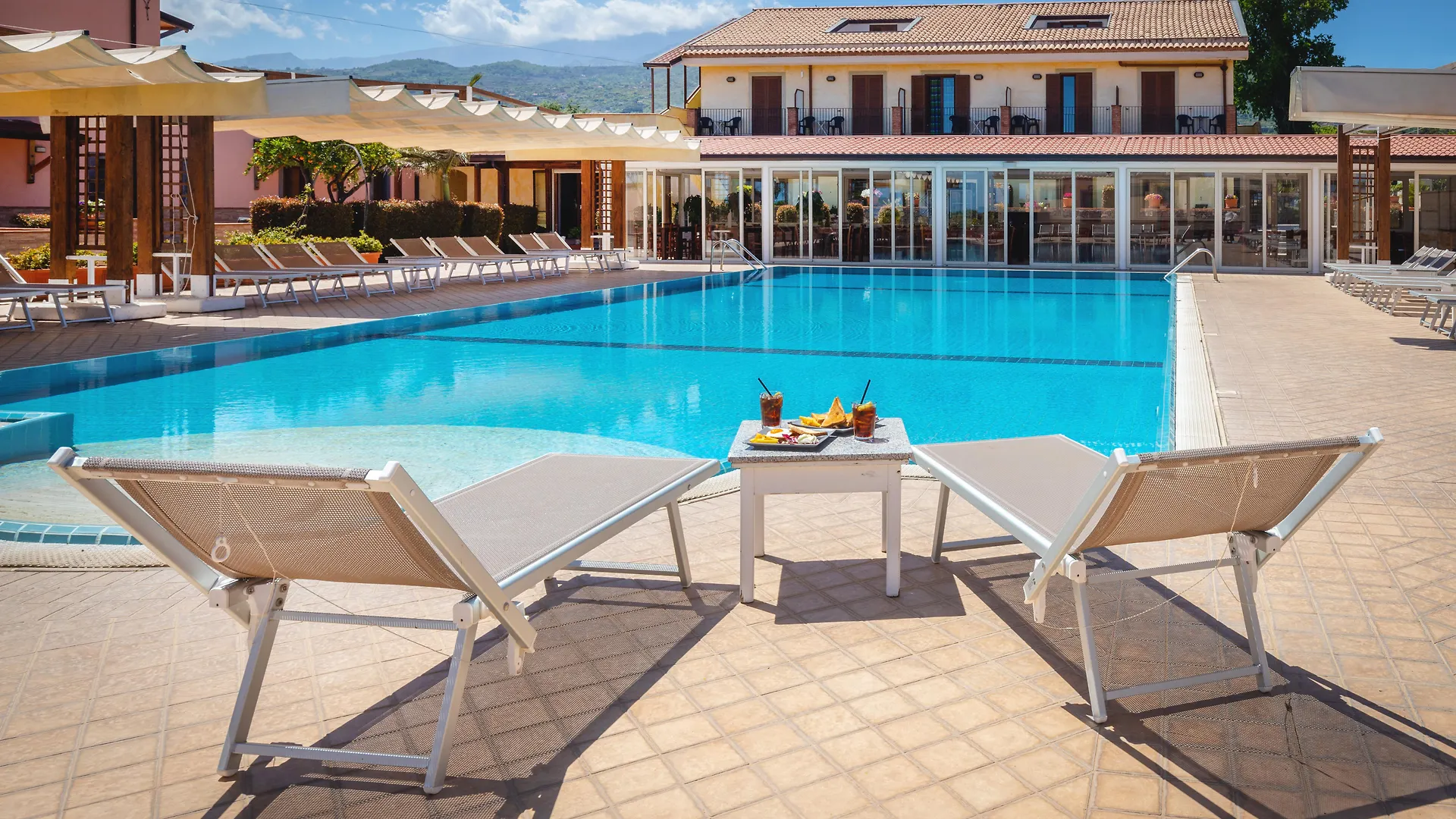 La Terra Dei Sogni Country Hotel Fiumefreddo di Sicilia