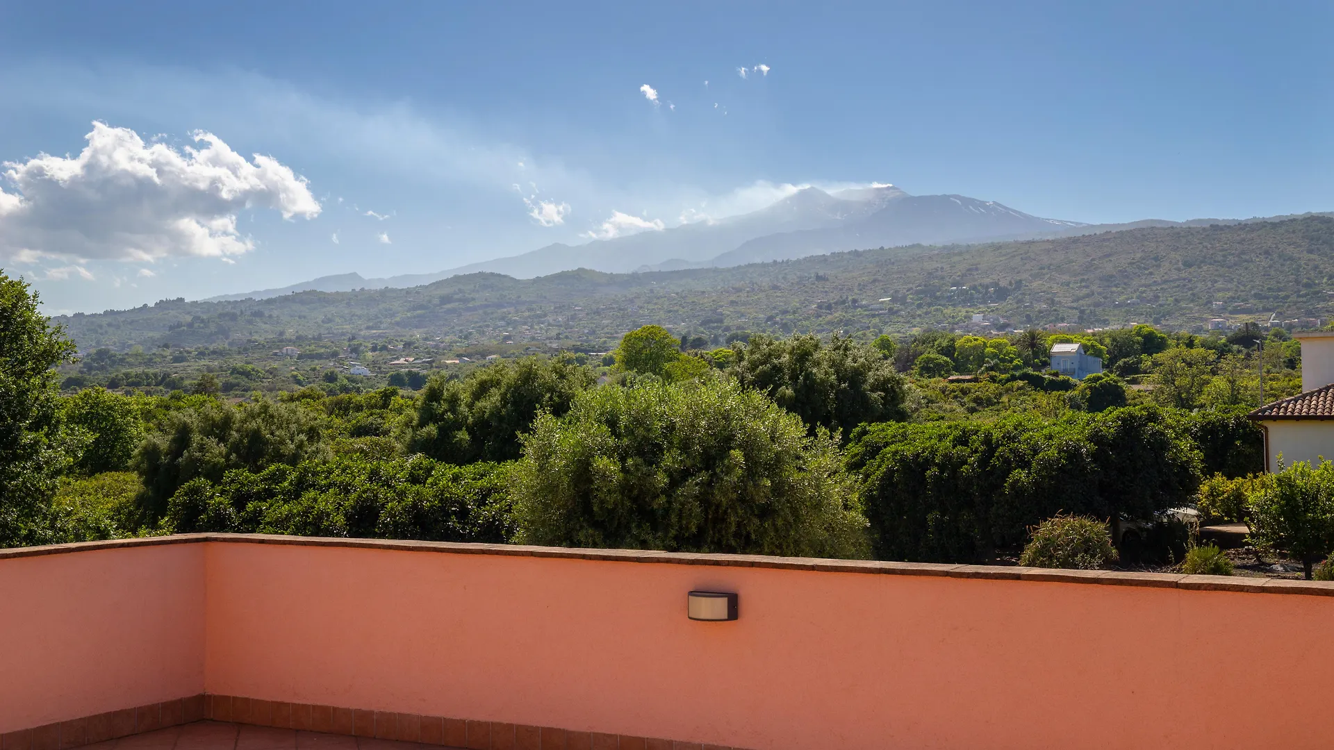 La Terra Dei Sogni Country Hotel Fiumefreddo di Sicilia