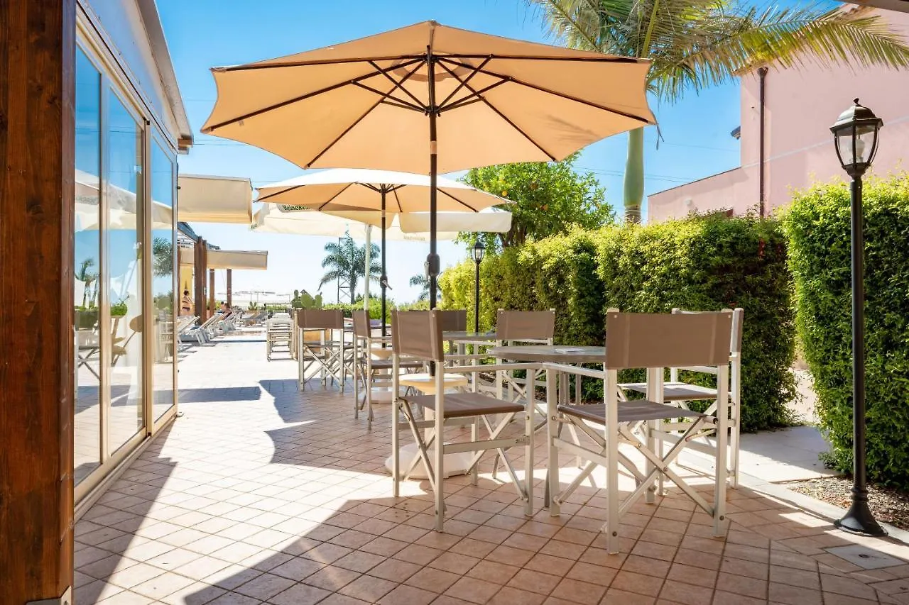 La Terra Dei Sogni Country Hotel Fiumefreddo di Sicilia