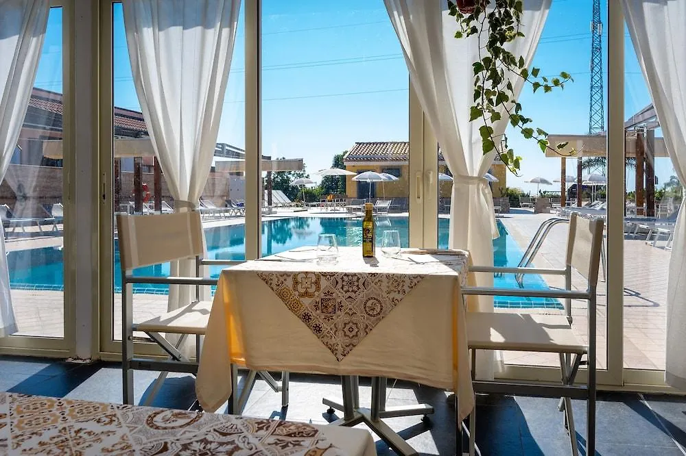 La Terra Dei Sogni Country Hotel Fiumefreddo di Sicilia