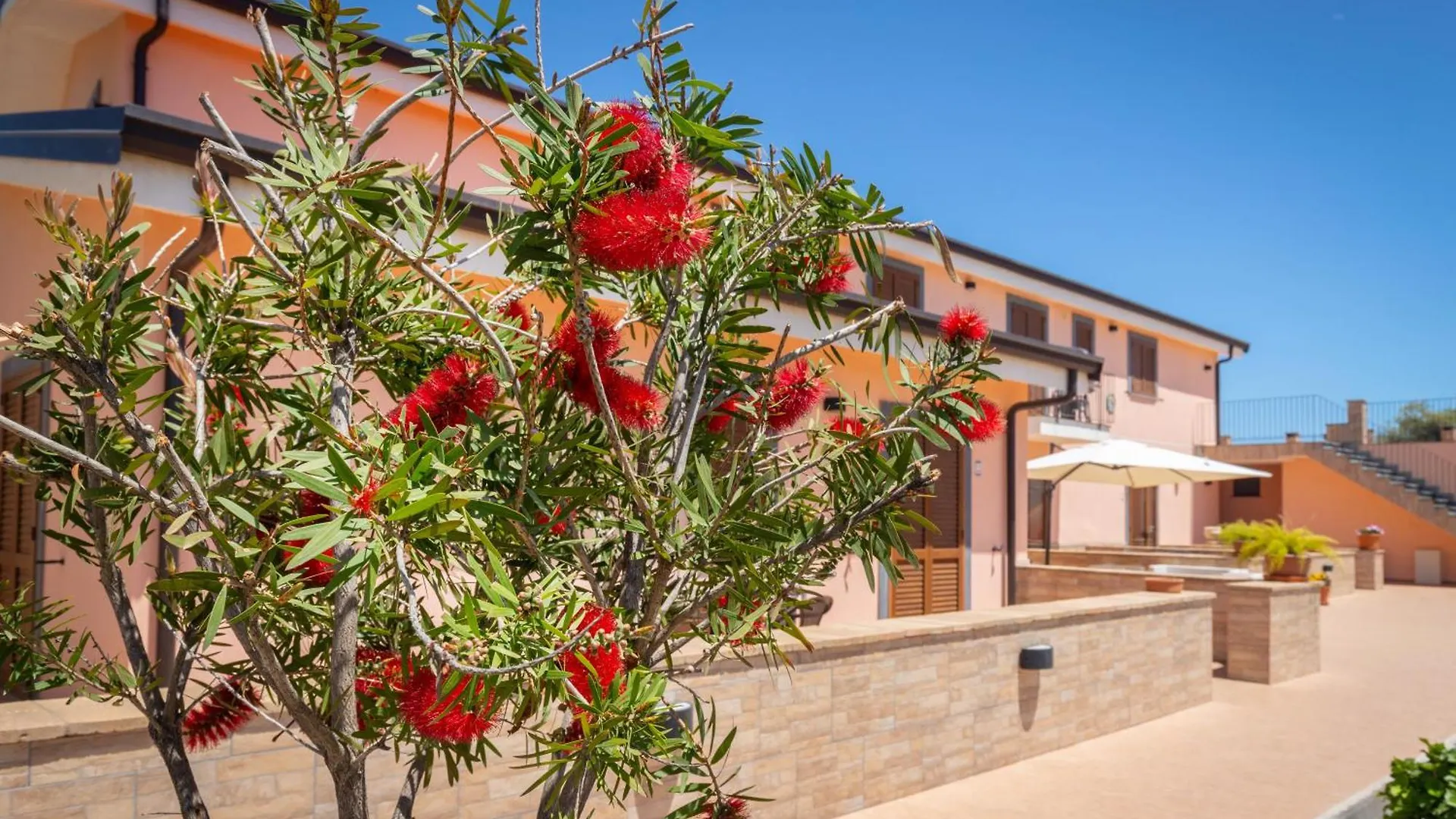 La Terra Dei Sogni Country Hotel Fiumefreddo di Sicilia 3*,  Italien