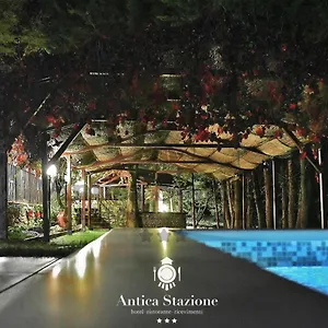 Antica Stazione Chiaramonte Gulfi