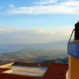 Szálloda Panorama Di Sicilia, Castelmola