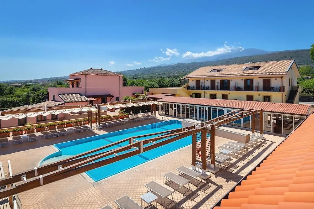 La Terra Dei Sogni Country Hotel Fiumefreddo di Sicilia