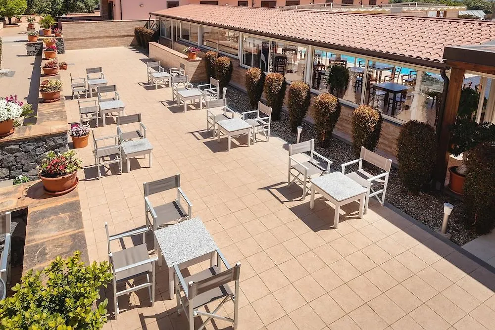 פיומפרדו די סיציליה La Terra Dei Sogni Country Hotel