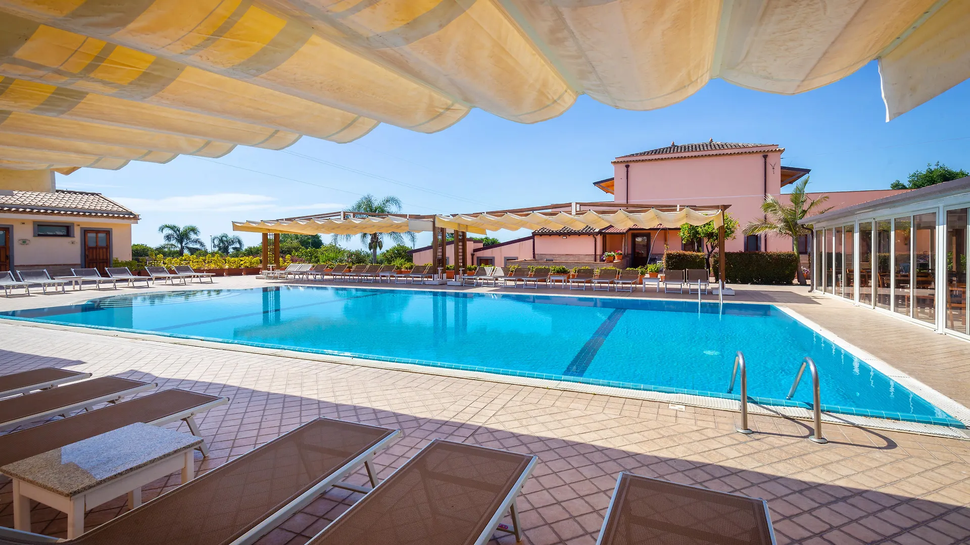 La Terra Dei Sogni Country Hotel Fiumefreddo di Sicilia