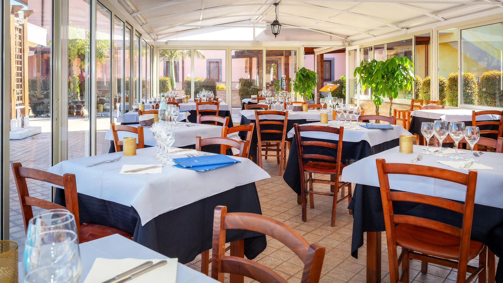 פיומפרדו די סיציליה La Terra Dei Sogni Country Hotel  פיומפרדו די סיציליה