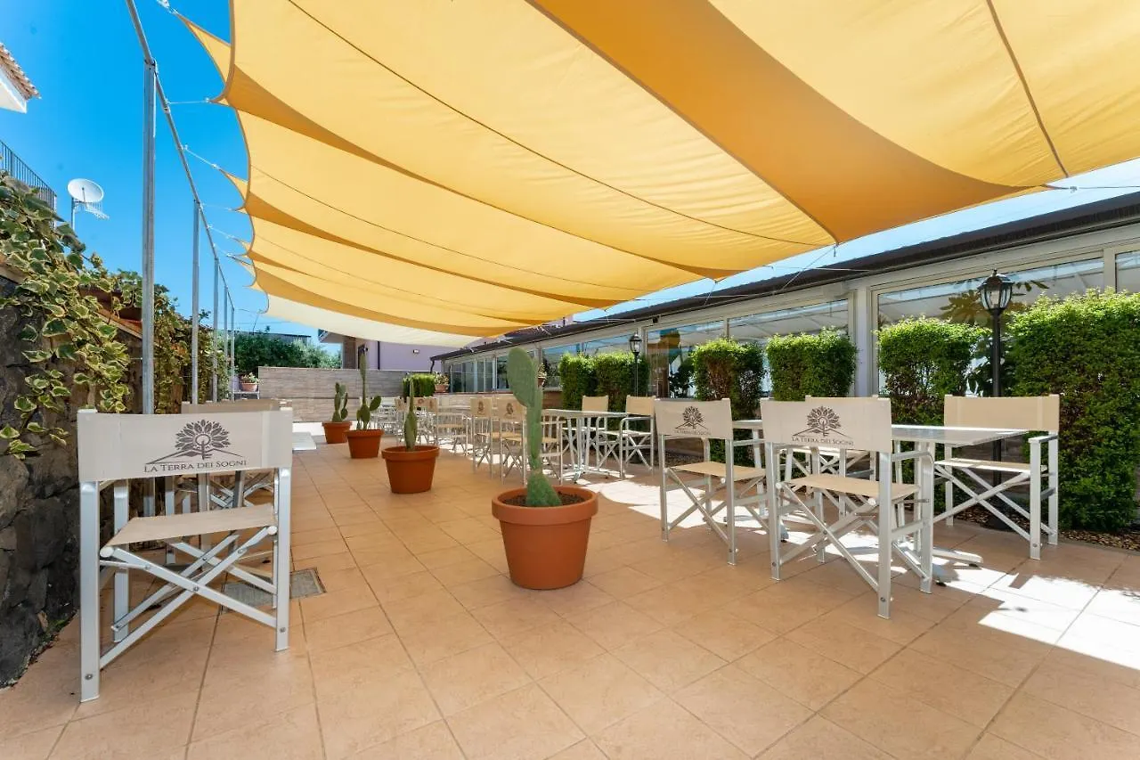 La Terra Dei Sogni Country Hotel Fiumefreddo di Sicilia