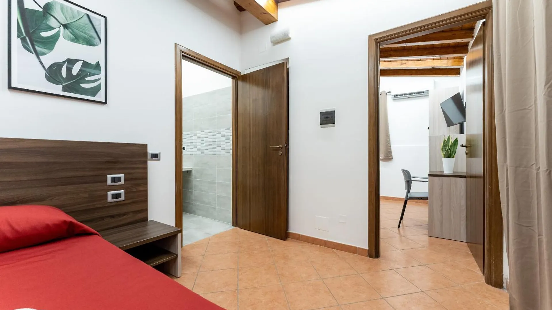 פיומפרדו די סיציליה La Terra Dei Sogni Country Hotel 3*, פיומפרדו די סיציליה איטליה
